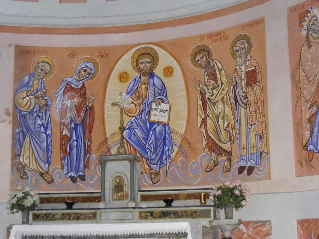 Église Saint Martin (Lagardiolle)