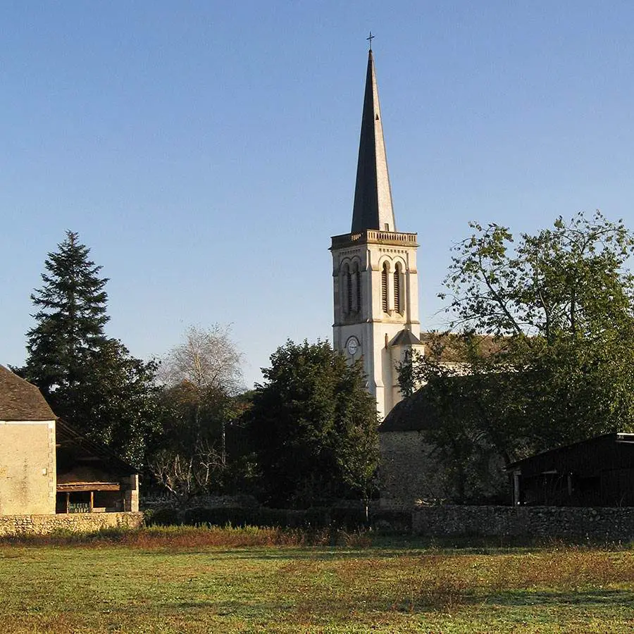 Église Saint-martin