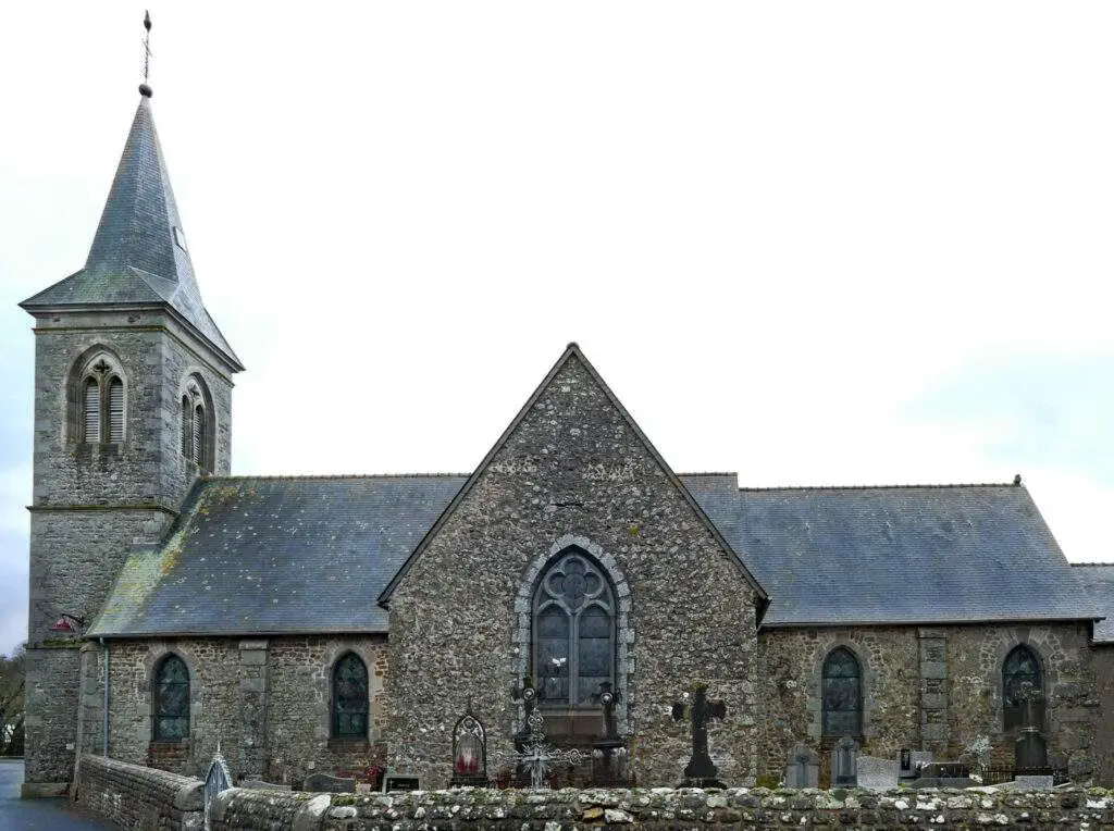 Église Saint Martin (Lalacelle)