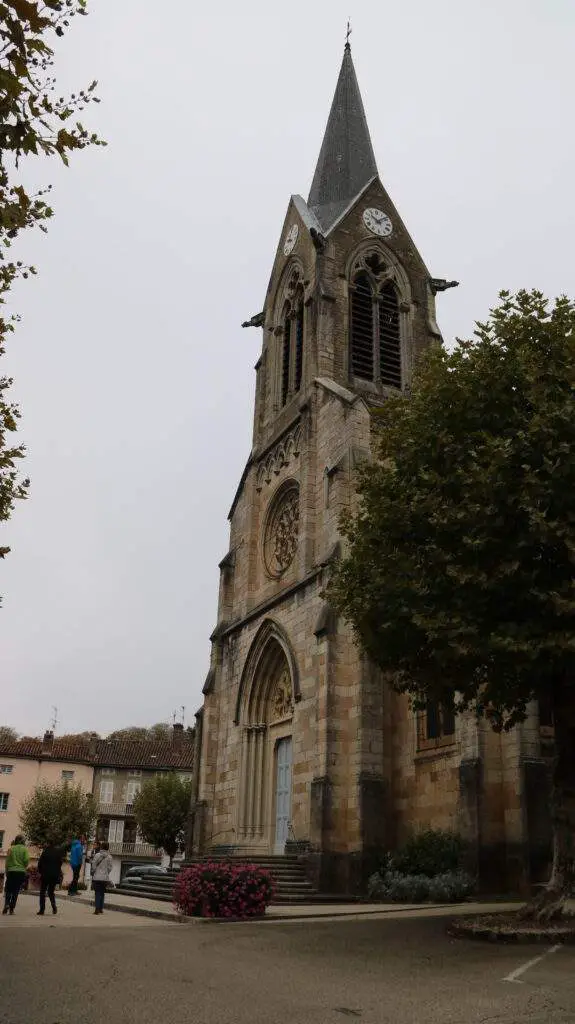 Église Saint Martin