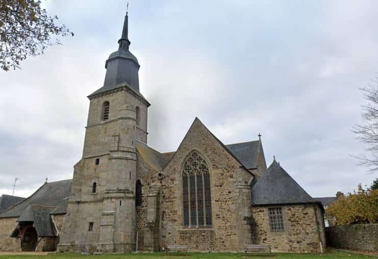 Église Saint-martin