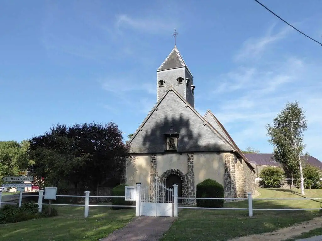 Église Saint Martin