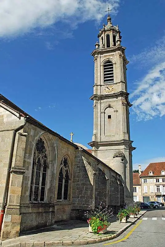 Église Saint Martin