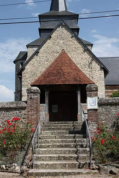Église Saint Martin