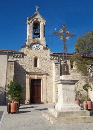 Église Saint Martin