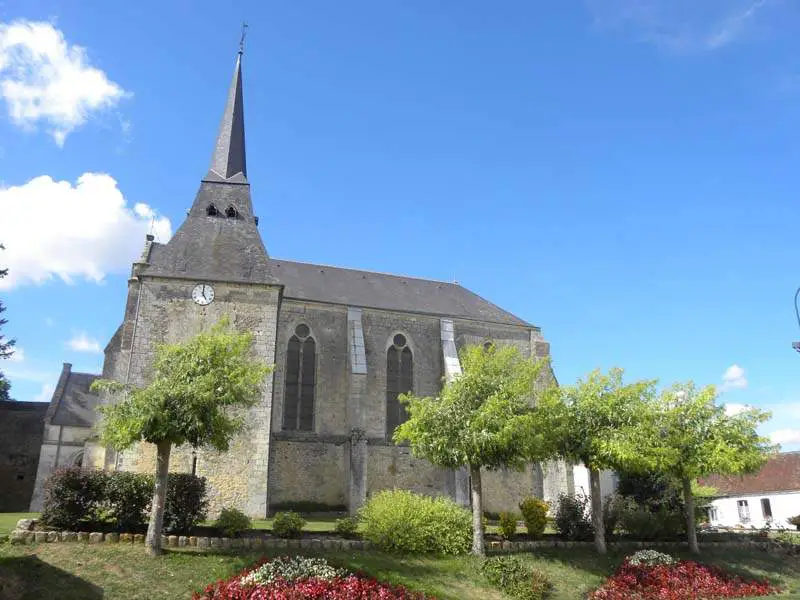 Église Saint-martin (Le Merlerault)