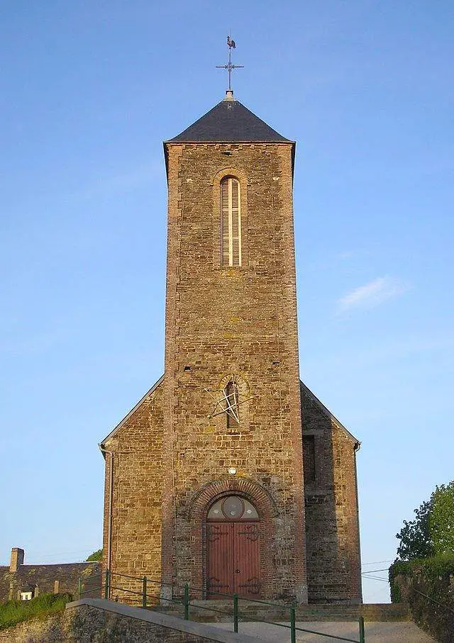 Église Saint Martin
