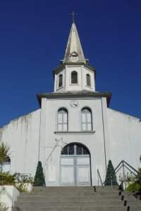 Église Saint Martin