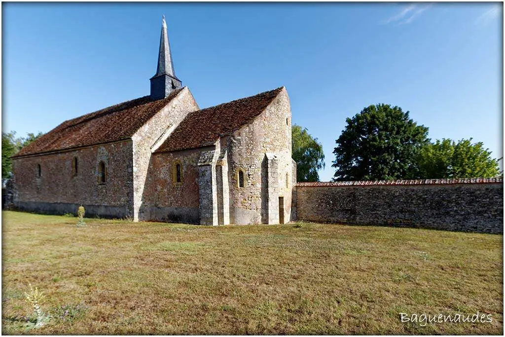 Église Saint Martin Le Seul