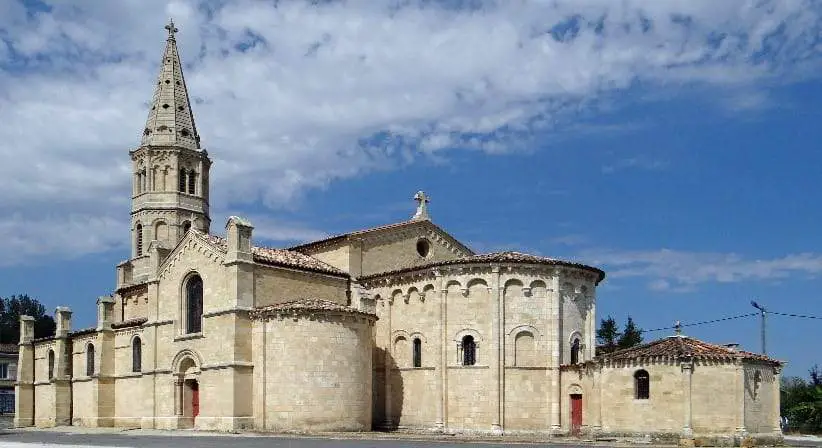 Église Saint Martin