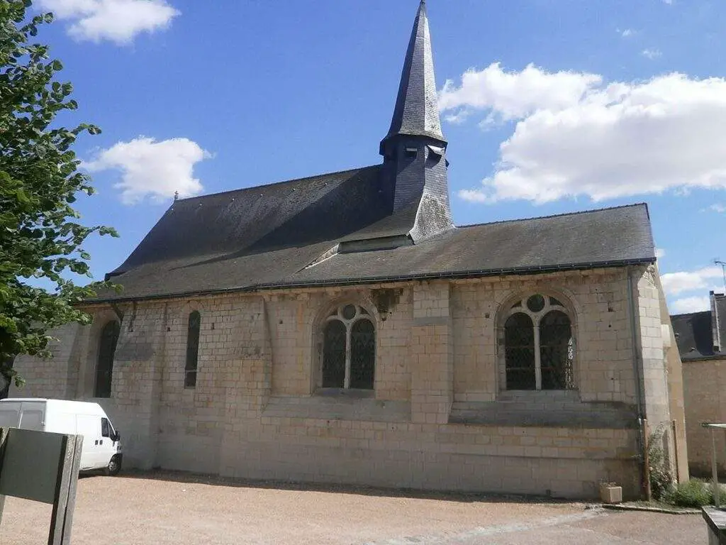 Église Saint Martin