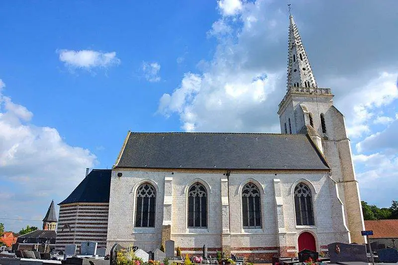 Église Saint Martin