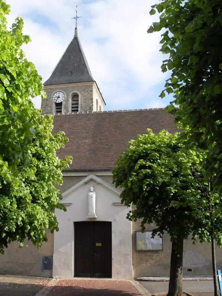 Église Saint Martin