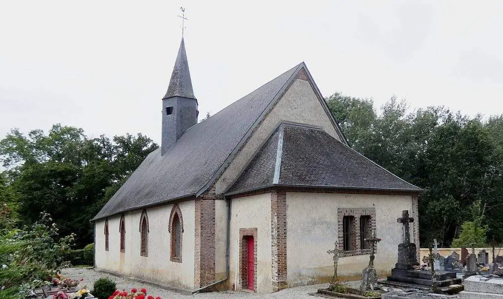 Église Saint-martin