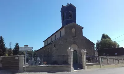 Église Saint Martin