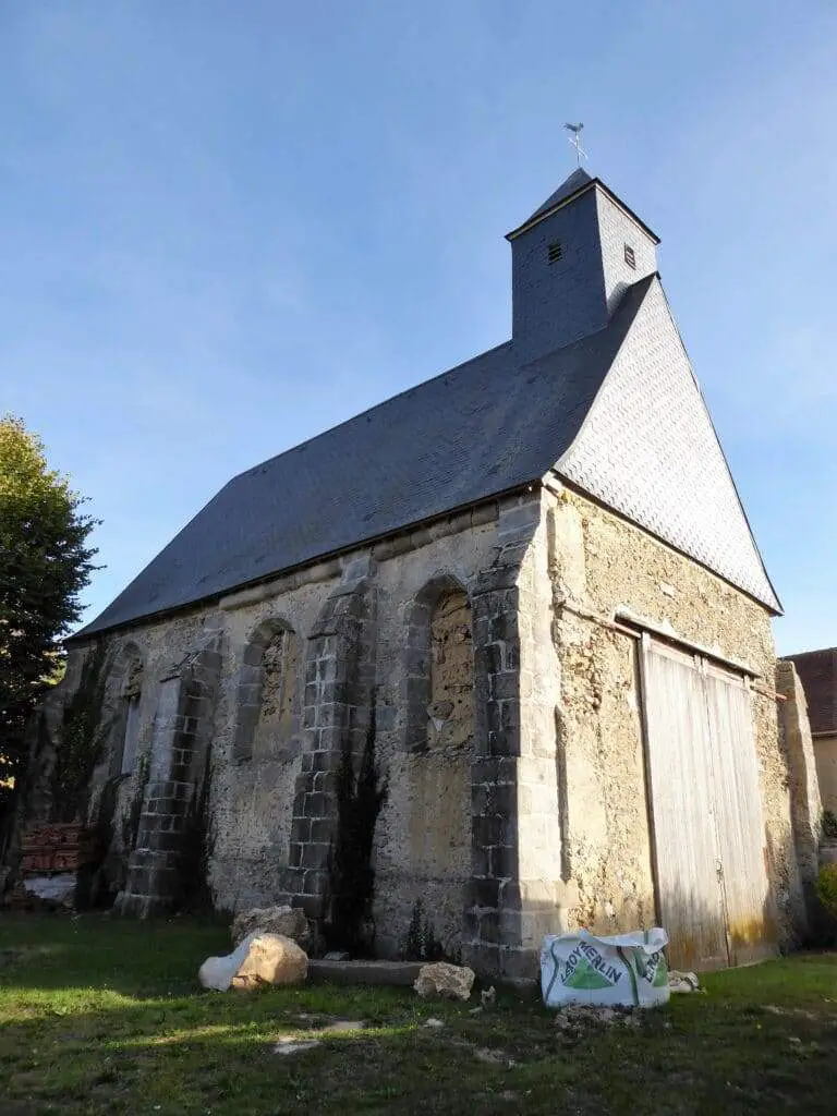 Église Saint Martin