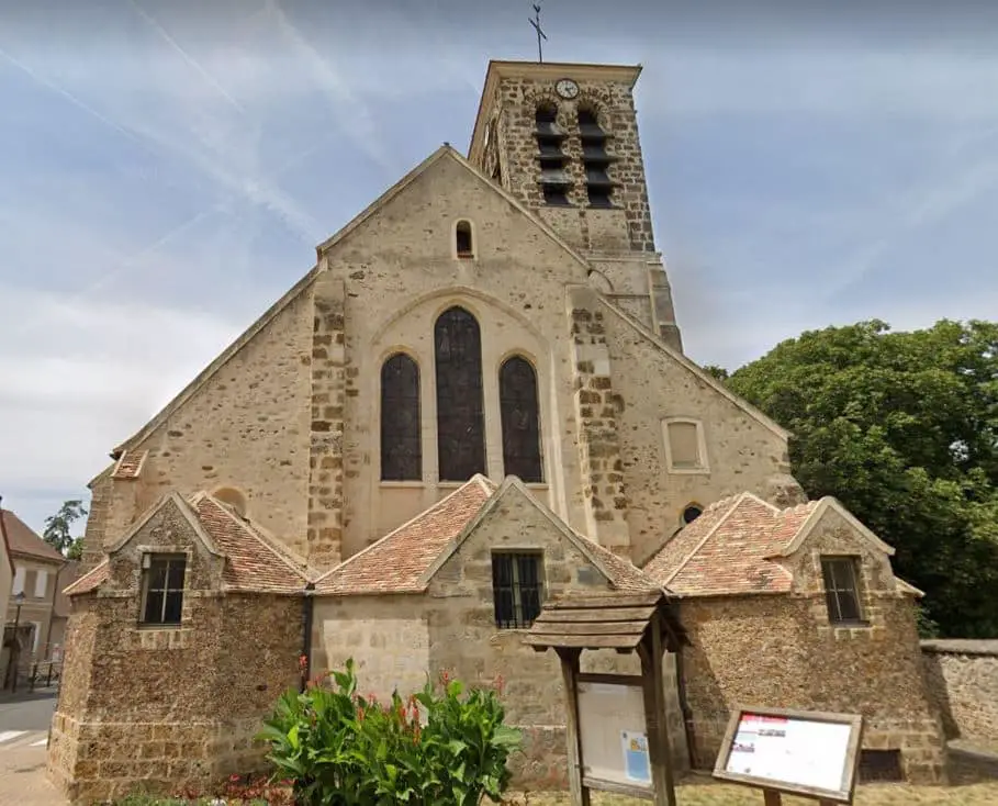 Église Saint Martin