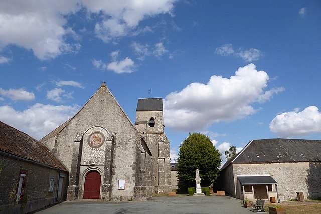 Église Saint Martin