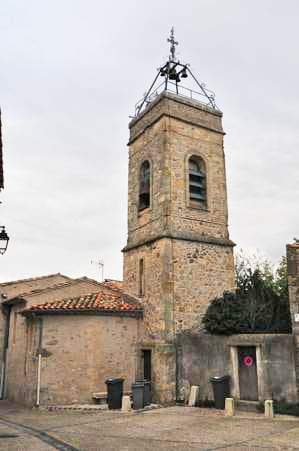 Église Saint Martin