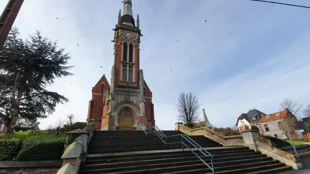 Église Saint Martin