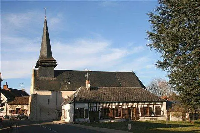 Église Saint Martin