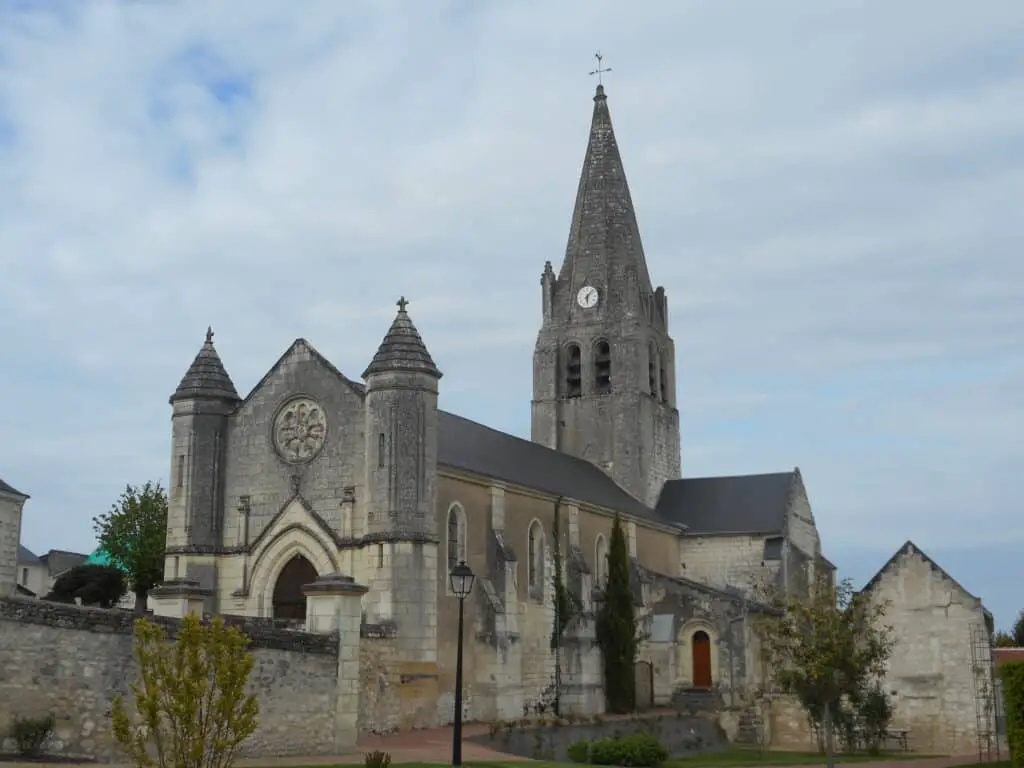 Église Saint Martin