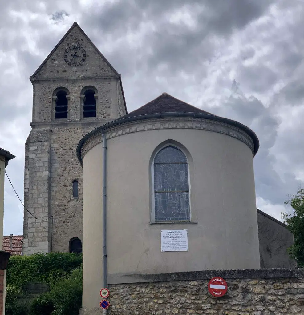 Église Saint Martin