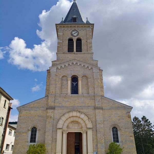 Église Saint Martin