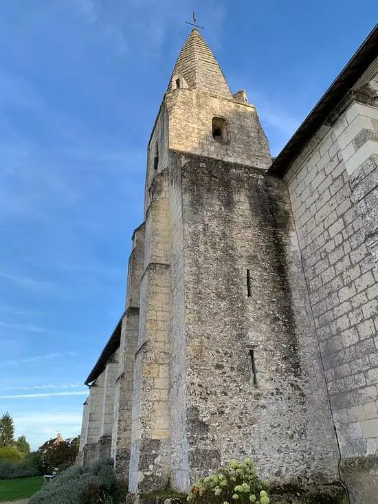 Église Saint Martin