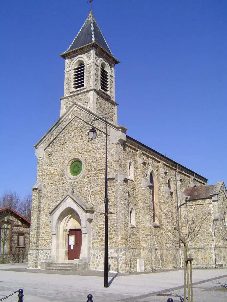 Église Saint Martin