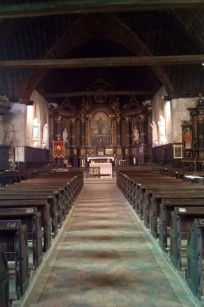 Église Saint Martin