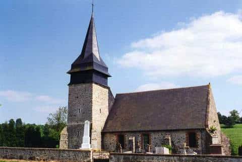 Église Saint Martin