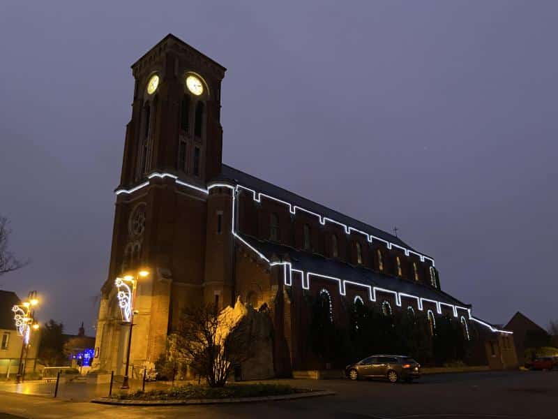 Église Saint Martin