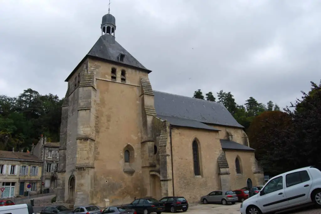 Église Saint Martin