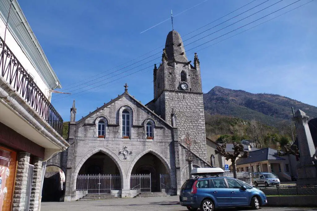 Église Saint Martin