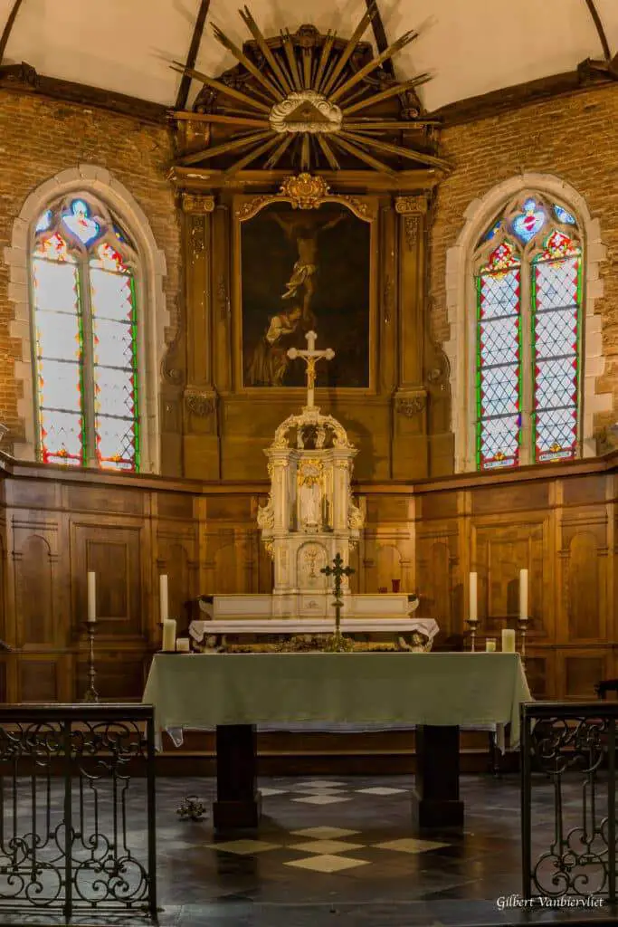 Église Saint Martin