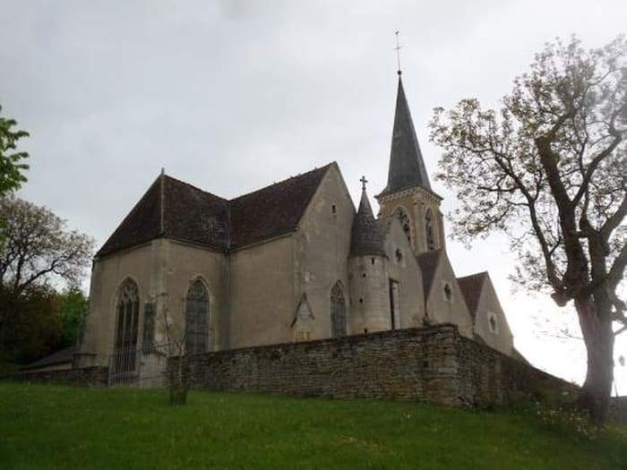 Église Saint Martin