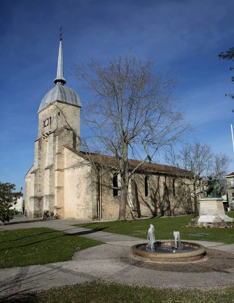Église Saint Martin