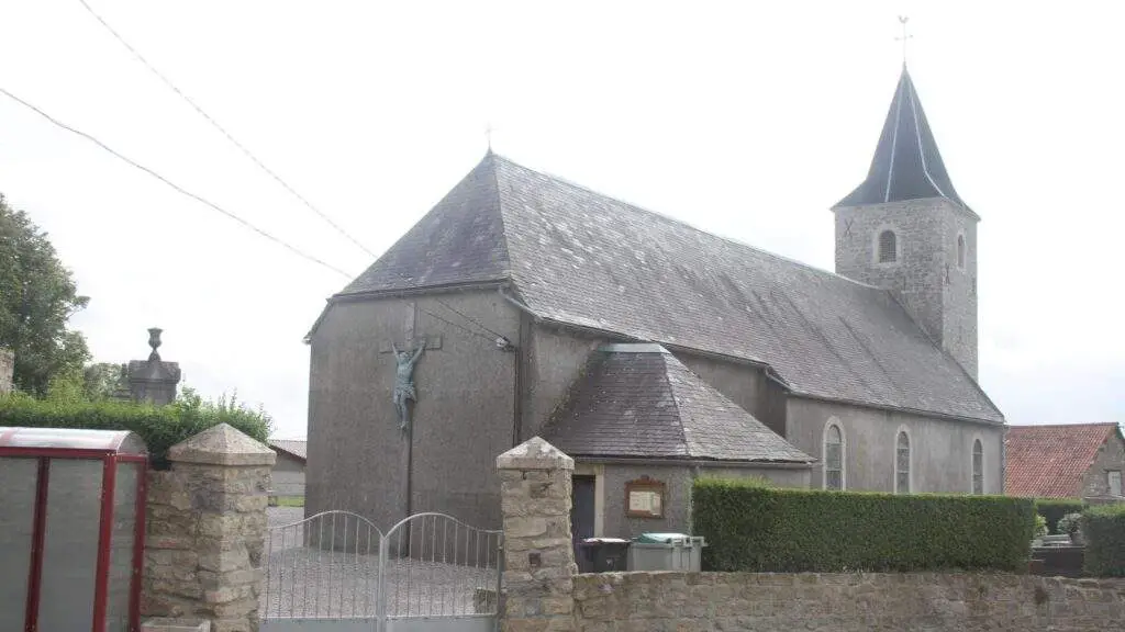 Église Saint Martin