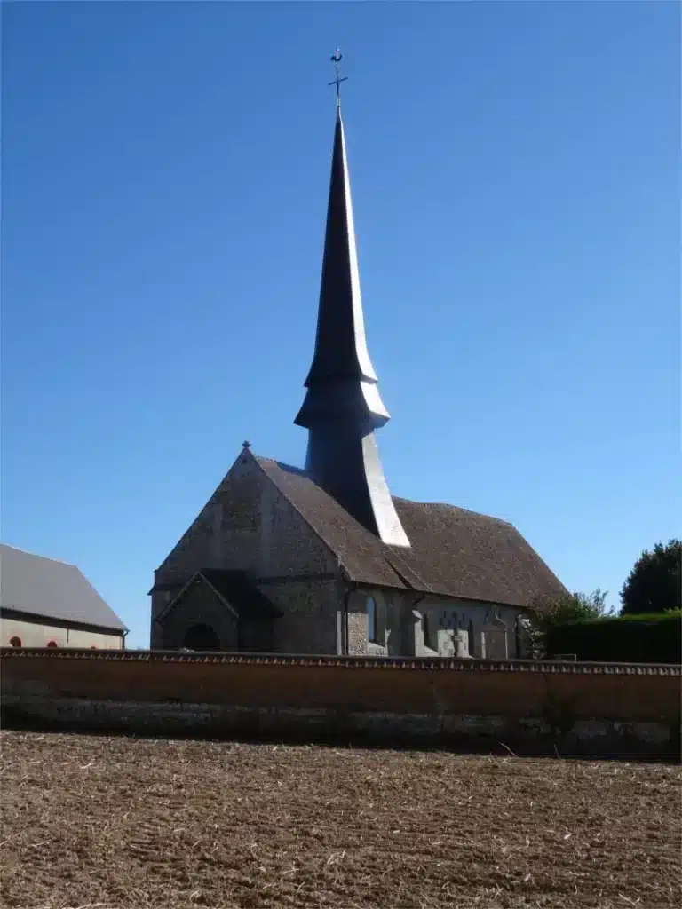 Église Saint Martin
