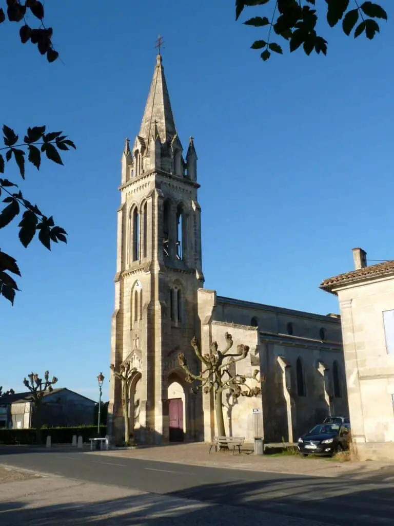 Église Saint Martin