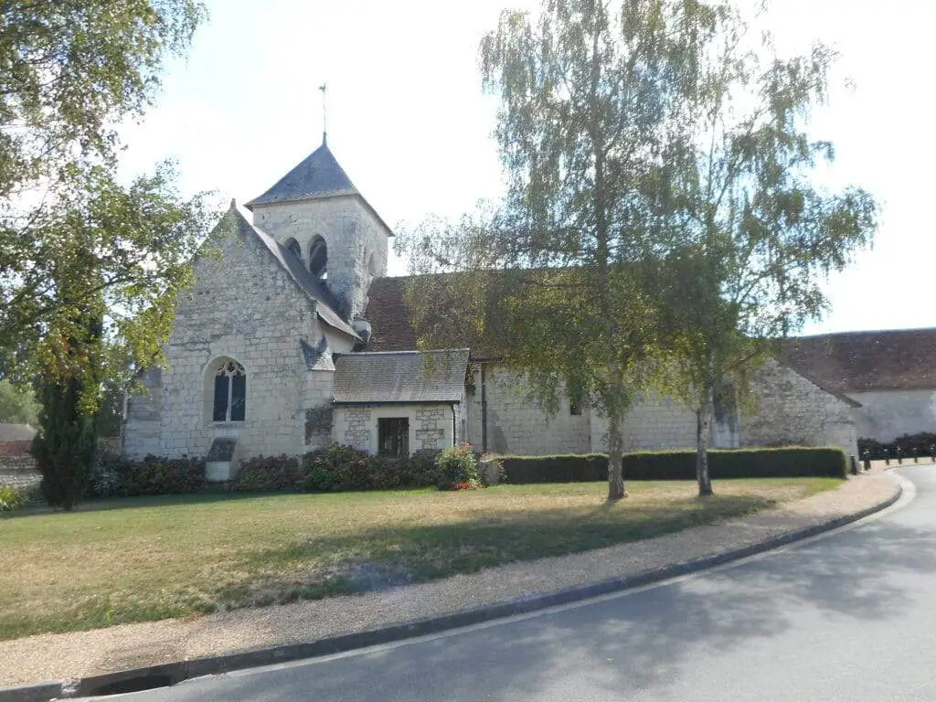 Église Saint Martin