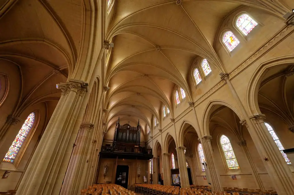 Église Saint Martin