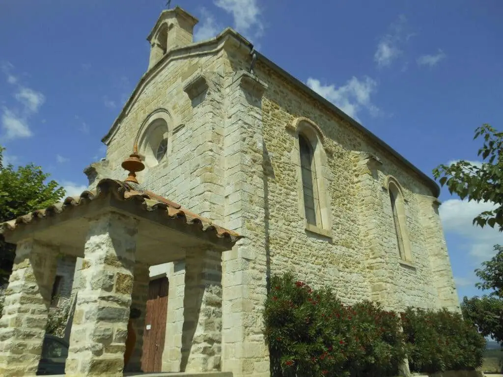 Église Saint Martin