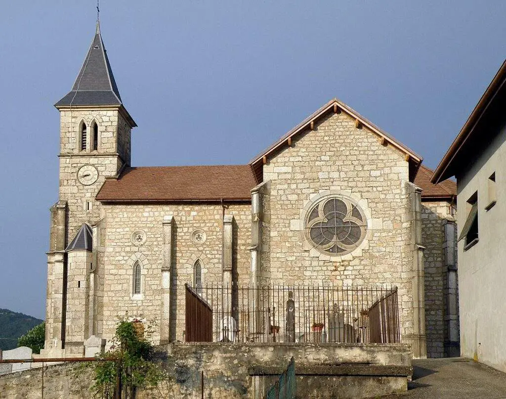 Église Saint Martin