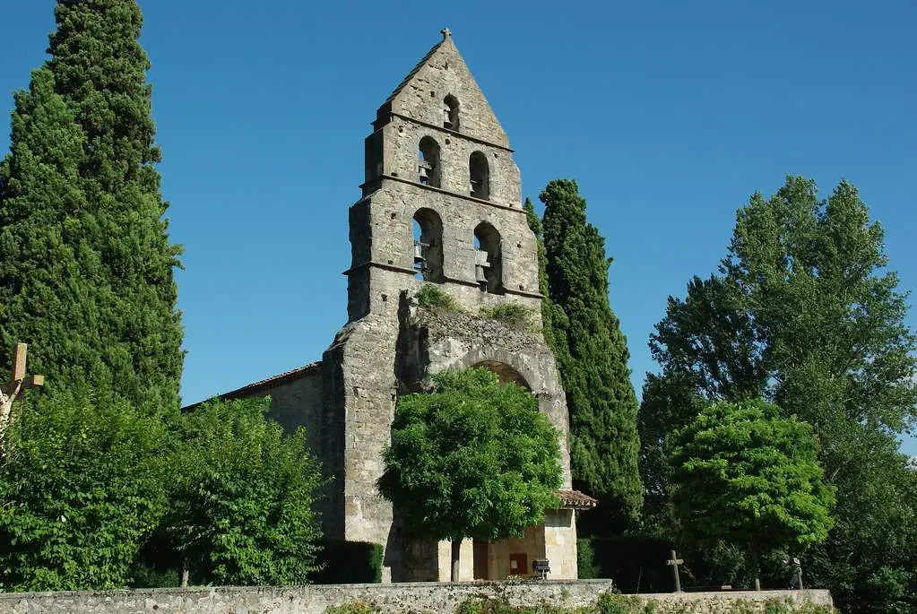 Église Saint Martin
