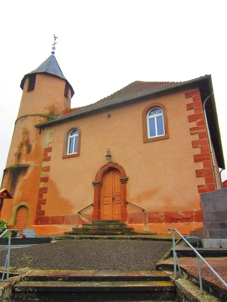 Église Saint Martin