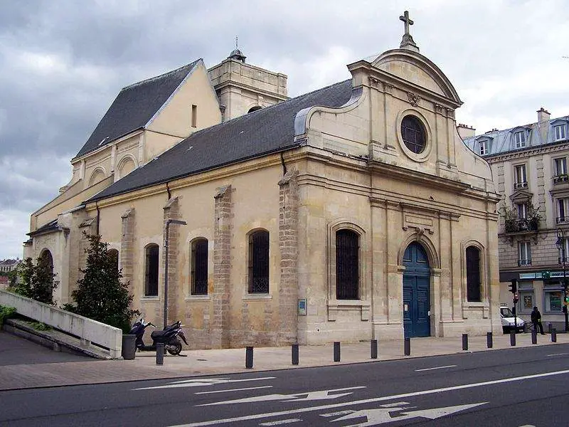 Église Saint Martin