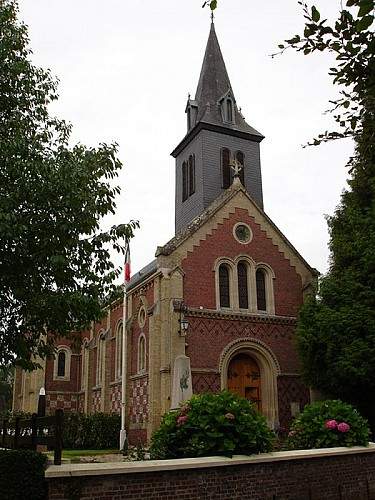 Église Saint Martin