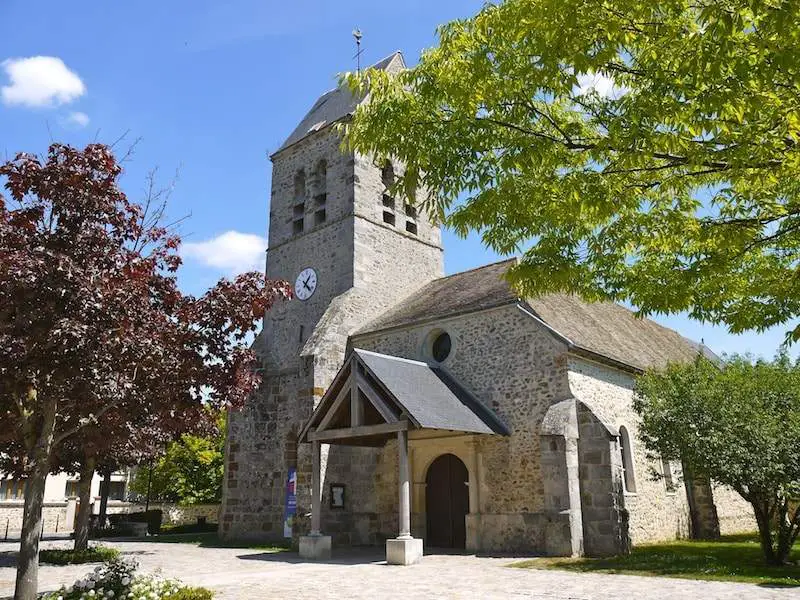 Église Saint Martin